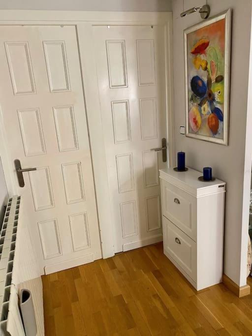 Acogedor Y Centrico Apartamento En Jaca - Wifi 外观 照片